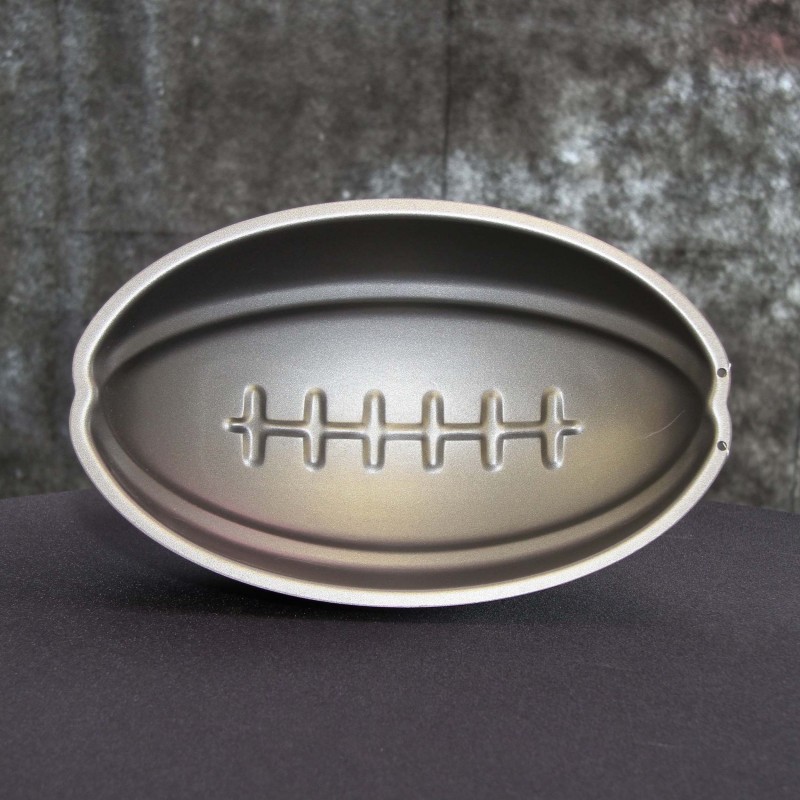 Cake Tin Football Harrisons HireMaster Wanganui