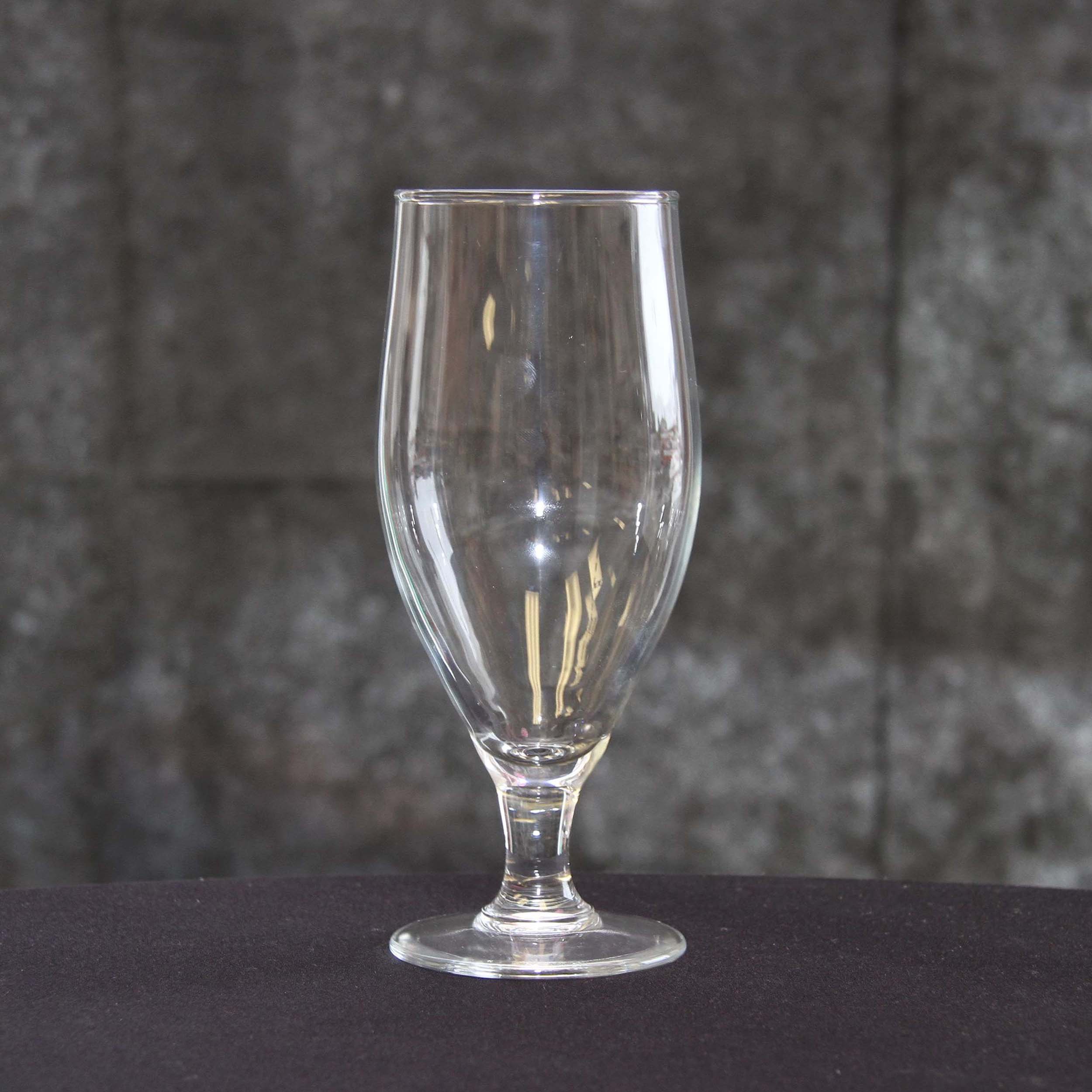 Harrisons Hiremaster Wanganui Catering Hire 13oz Stemmed Beer Glass