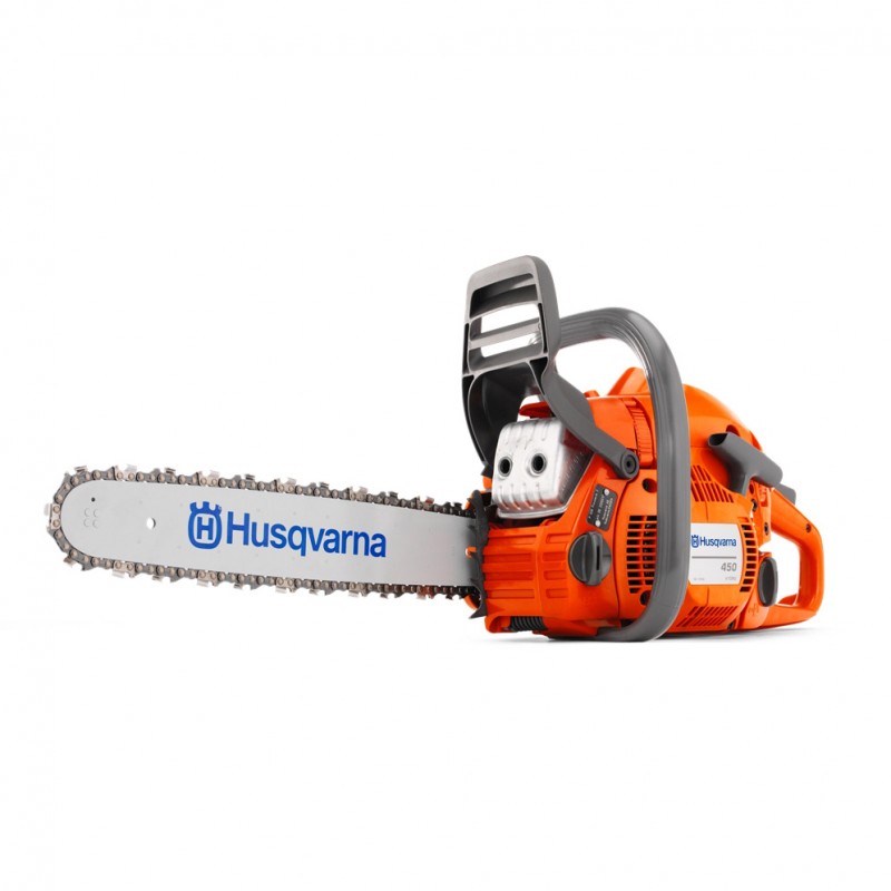 Chainsaw 20" Husqvarna Harrisons HireMaster Wanganui