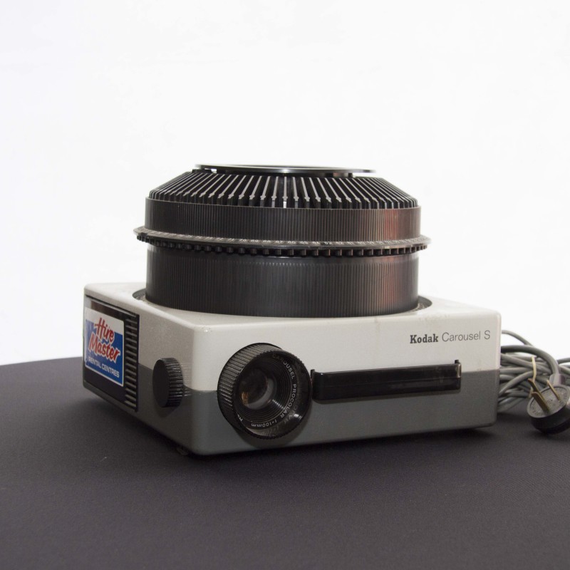 Projector Carousel Slide Harrisons HireMaster Wanganui