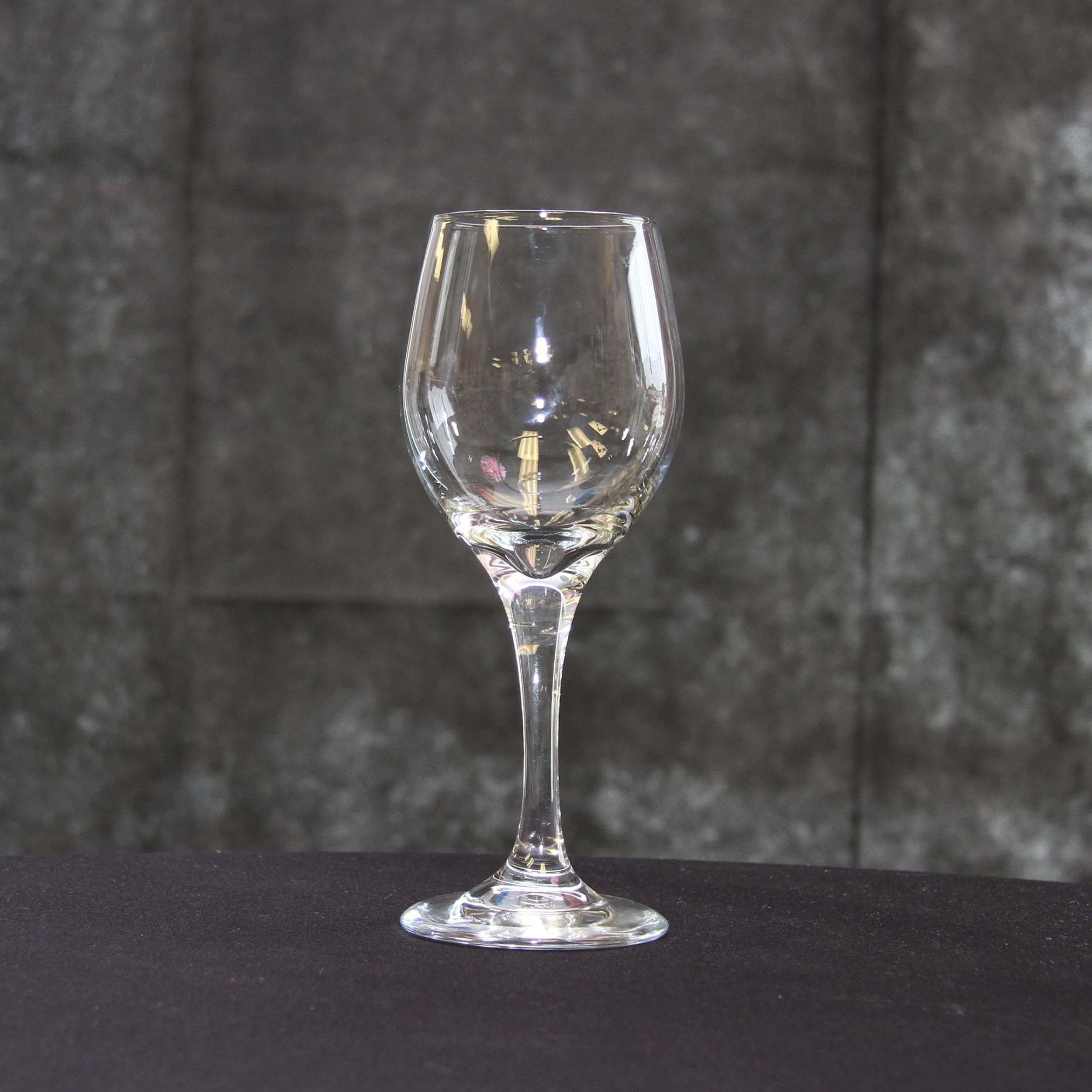 Harrisons Hiremaster Wanganui Catering Hire Libby White Wine Glass