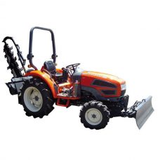 Tractor Trencher
