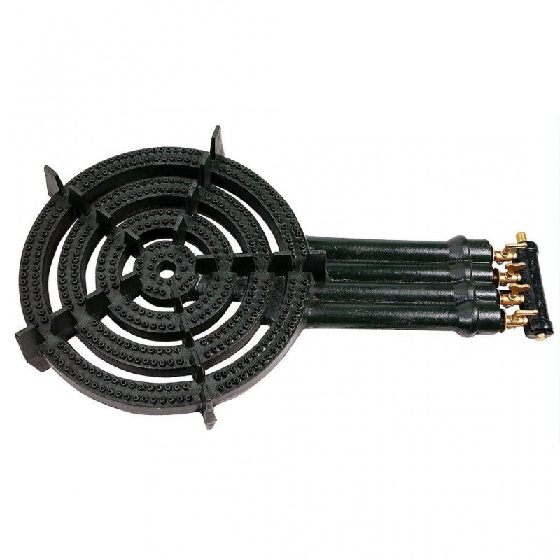 Gas Ring (2,3 or 4 Burner) Harrisons HireMaster Wanganui