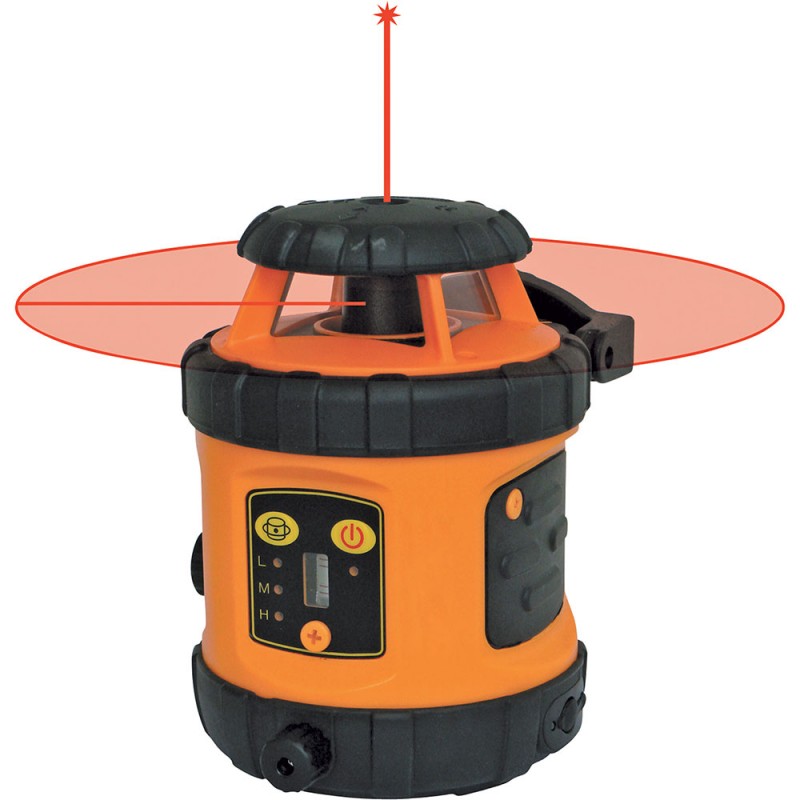 Laser Levels (Includes Staff & Tripod) Harrisons HireMaster Wanganui