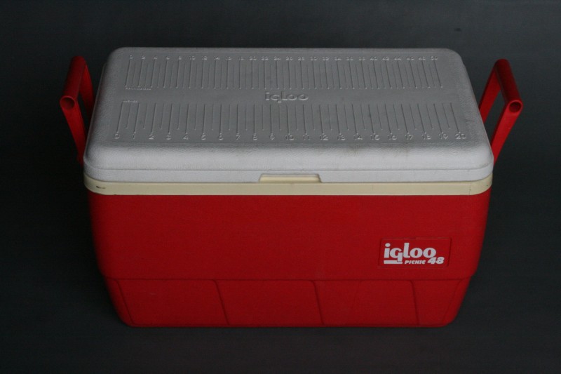 Chilly Bin 48L Harrisons HireMaster Wanganui