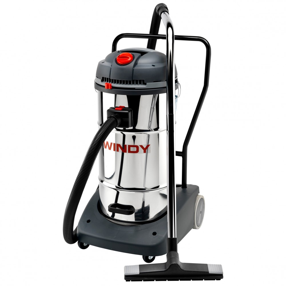 Vacuum Cleaner Wet or Dry Harrisons HireMaster Wanganui